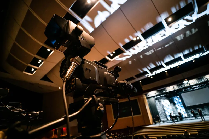 Sixty Minutes to Showtime: The Invisible Labor Behind Every Great Educator Conference