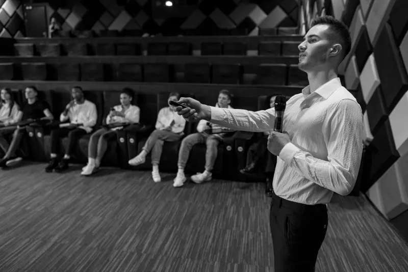 Behind the Booking: Why Classroom Teachers Rarely Land the Keynote — and How to Change That