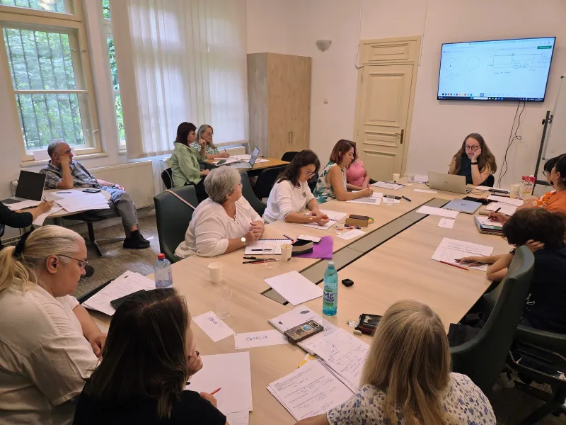The Wrong Room Advantage: What Happens When Educators Wander Off Their Track